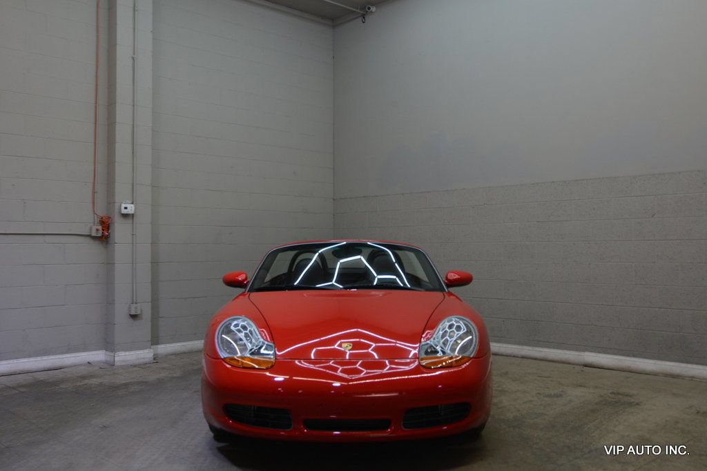 Used 2002 Porsche Boxster S RWD image 15