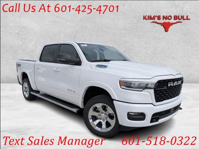 New 2025 RAM 1500 Big Horn