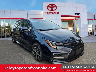 Used 2020 Toyota Corolla SE w/ Carpet Mat Package (TMS)