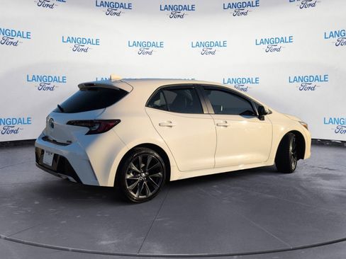 Used 2024 Toyota Corolla XSE image 4