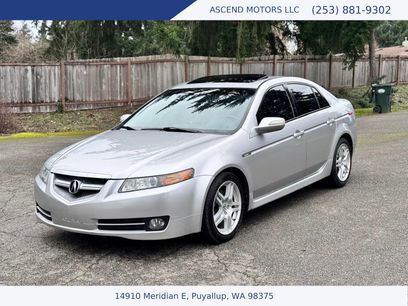 Used 2008 Acura TL 3.2 Sedan 4D