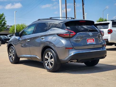 Used 2020 Nissan Murano SV w/ Cargo Package image 4