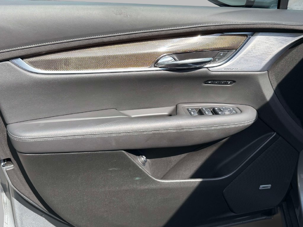 Certified 2025 Cadillac XT6 Premium Luxury w/ Platinum Package AWD/4WD image 20