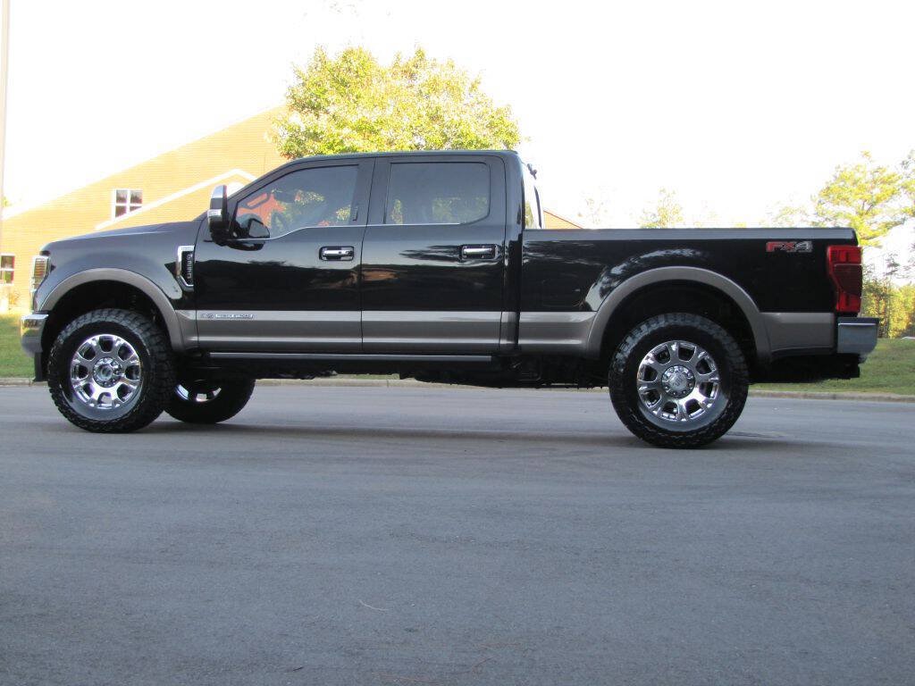 Used 2021 Ford F250 King Ranch w/ King Ranch Ultimate Package AWD/4WD image 5