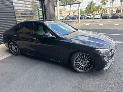 Used 2024 Mercedes-Benz C 300 Sedan