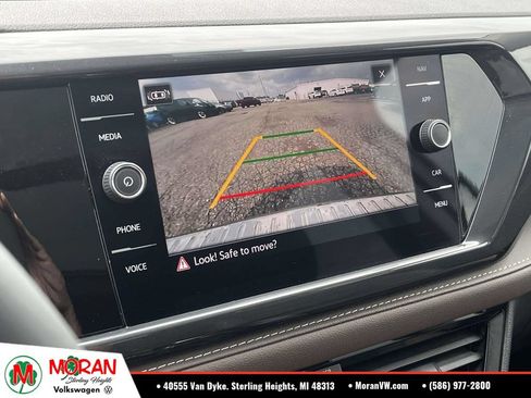 Used 2023 Volkswagen Taos SEL AWD/4WD image 27