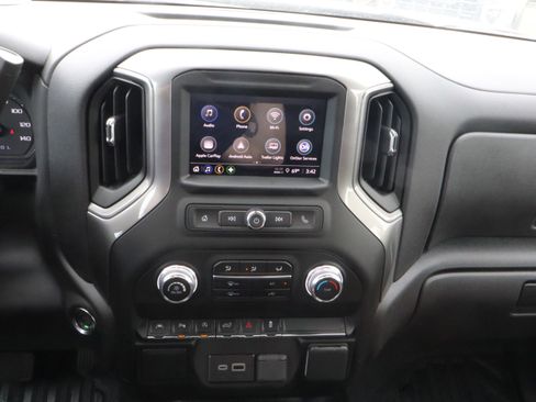 New 2025 GMC Sierra 1500 Pro w/ Pro Value Package image 12