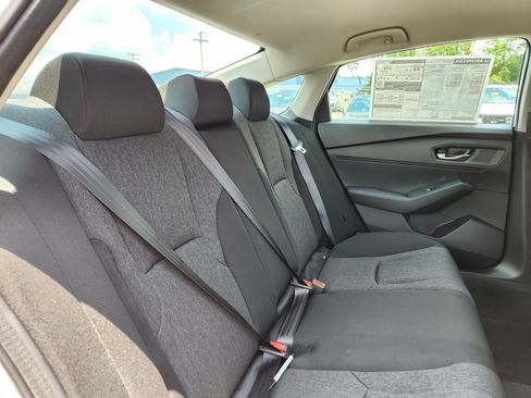 New 2026 Honda Accord LX image 11