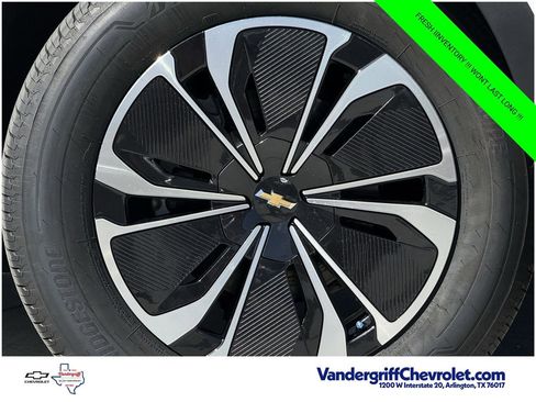 New 2026 Chevrolet Blazer EV LT FWD image 9