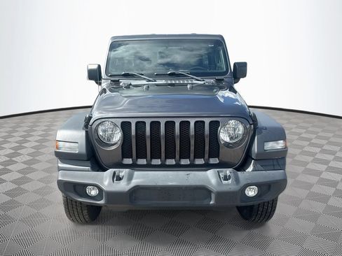 Used 2023 Jeep Wrangler Unlimited Sport AWD/4WD image 2