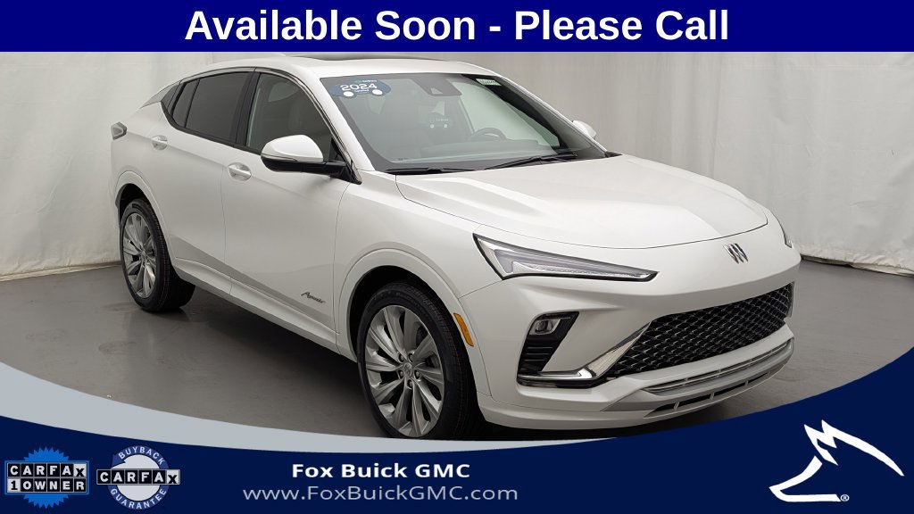 Used 2024 Buick Envista Avenir FWD image 3