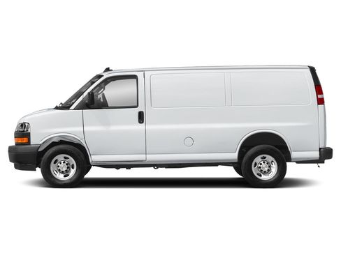 New 2026 Chevrolet Express 2500 w/ Driver Convenience Package RWD image 13