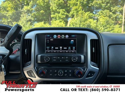 Used 2017 GMC Sierra 1500 SLT w/ SLT Premium Package AWD/4WD image 22