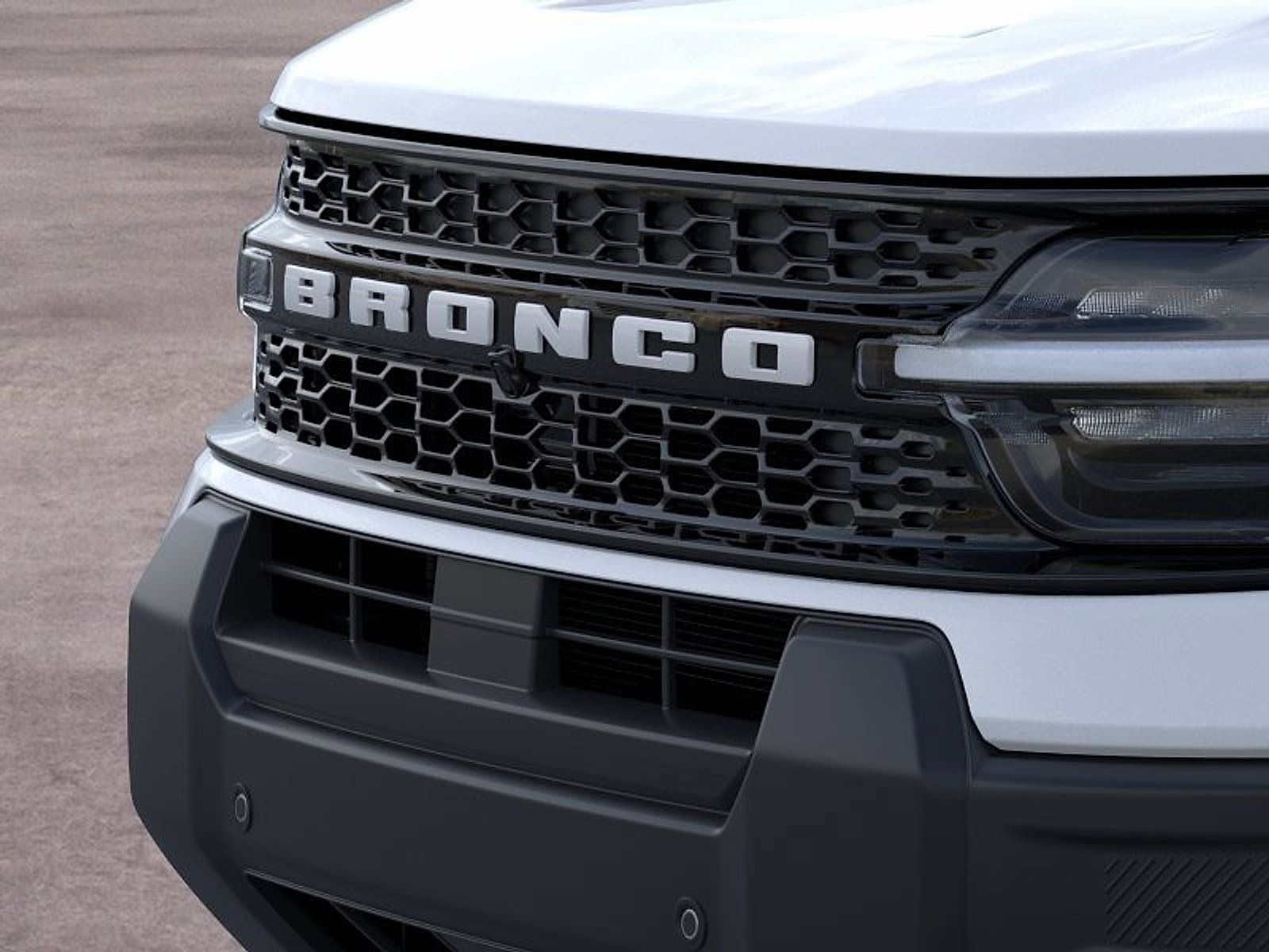 New 2026 Ford Bronco Sport Outer Banks w/ Outer Banks Tech Package+ AWD/4WD image 17
