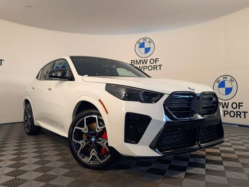 New 2026 BMW X2 M35i w/ M Sport Professional Package image 3