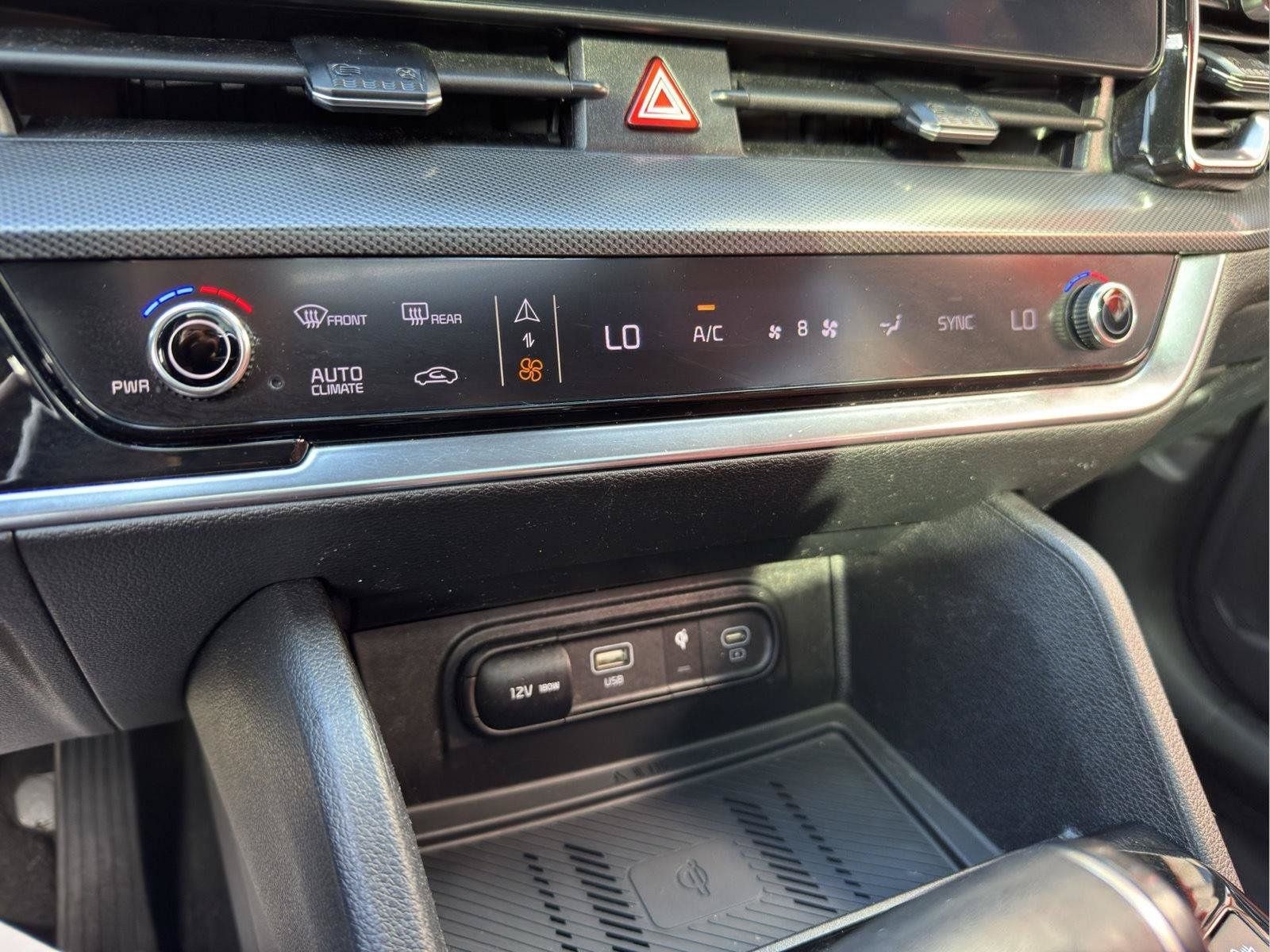 Used 2023 Kia Sportage SX FWD image 21