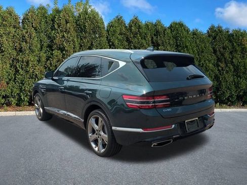 Certified 2023 Genesis GV80 2.5T w/ Prestige Package AWD/4WD image 6