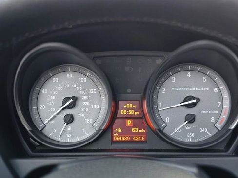 Used 2015 BMW Z4 sDrive35is RWD image 37