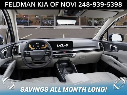 New 2026 Kia Sorento S w/ S Panoramic Sunroof Package AWD/4WD image 14
