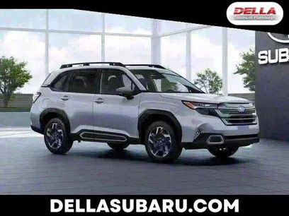 New 2026 Subaru Forester Limited