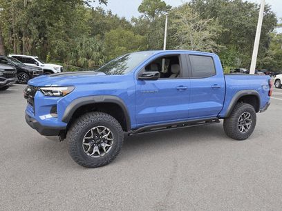 New 2026 Chevrolet Colorado ZR2 w/ Technology Package