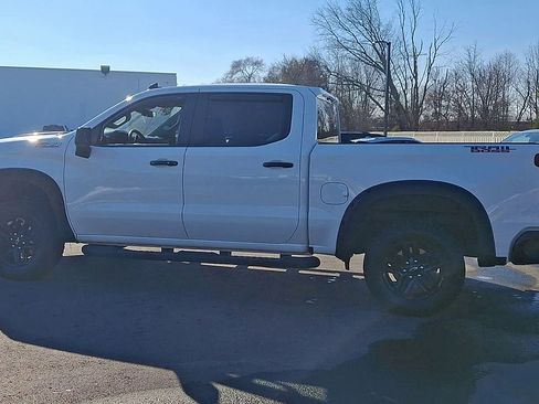 Certified 2023 Chevrolet Silverado 1500 LT Trail Boss image 8