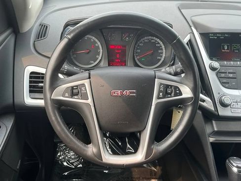Used 2017 GMC Terrain SLT w/ Open Road Package AWD/4WD image 12
