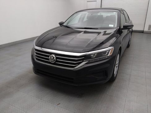 Used 2021 Volkswagen Passat 2.0T S image 15