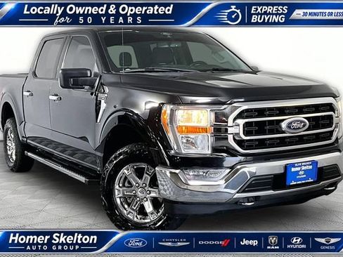 Used 2021 Ford F150 XLT w/ Equipment Group 301A Mid AWD/4WD image 1