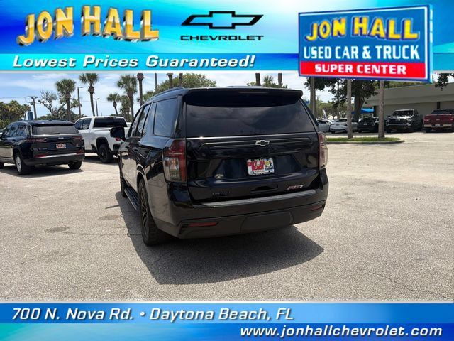 Used 2024 Chevrolet Tahoe RST w/ Luxury Package AWD/4WD image 8