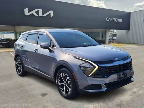 Certified 2023 Kia Sportage EX FWD image 1