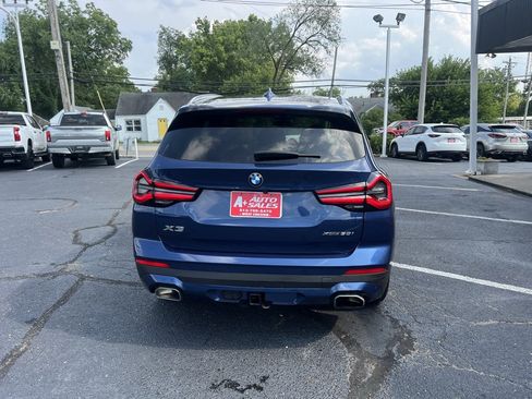 Used 2022 BMW X3 xDrive30i w/ Premium Package 2 (ZPA) image 7