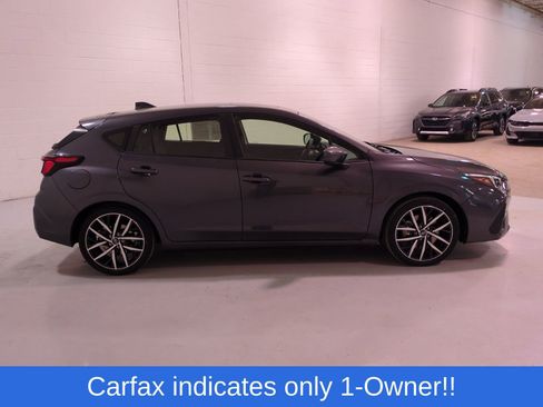Used 2024 Subaru Impreza 2.0i Sport AWD/4WD image 3
