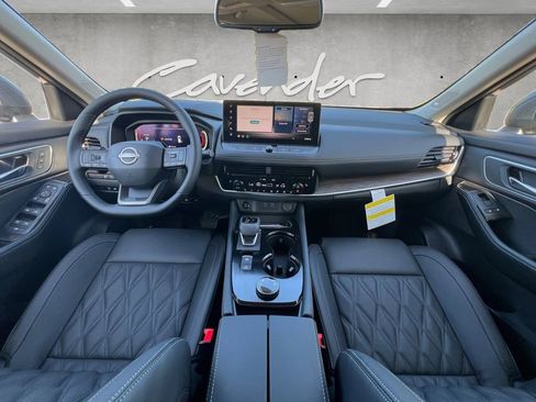 New 2026 Nissan Rogue Platinum AWD/4WD image 21
