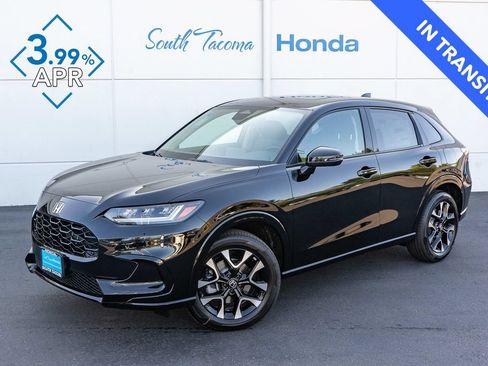 New 2027 Honda HR-V EX-L image 1