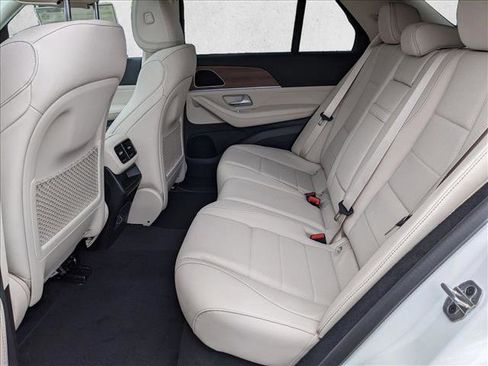 Certified 2026 Mercedes-Benz GLE 350 GLE 350 image 17