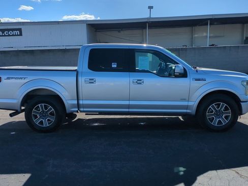 Used 2016 Ford F150 Lariat w/ Equipment Group 502A Luxury image 5