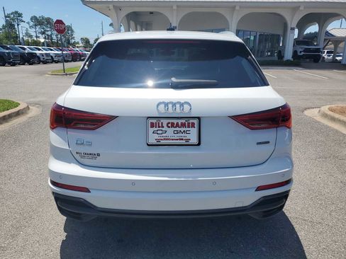 Used 2021 Audi Q3 2.0T Premium Plus w/ Premium Plus Package AWD/4WD image 4