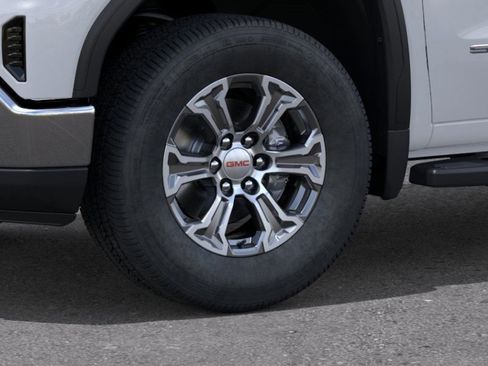 New 2026 GMC Sierra 1500 SLT w/ SLT Convenience Package image 9