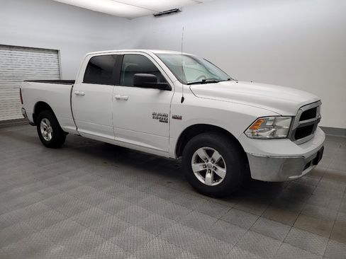 Used 2021 RAM 1500 Classic SLT RWD image 11