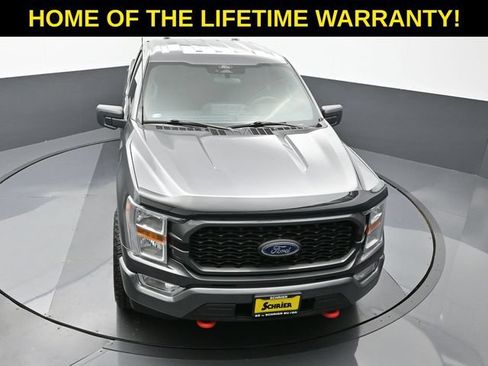 Used 2022 Ford F150 XL w/ STX Appearance Package AWD/4WD image 61