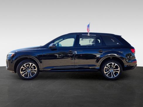 Used 2025 Audi Q7 2.0T Premium Plus w/ Premium Plus Package image 7