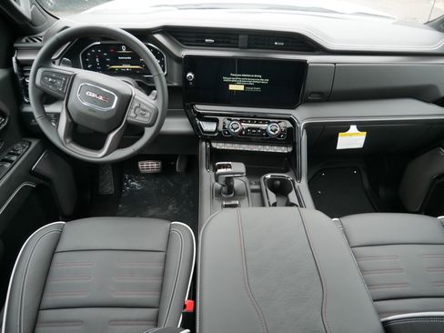 New 2026 GMC Sierra 1500 AT4X w/ LPO, Black Badging Package AWD/4WD image 6