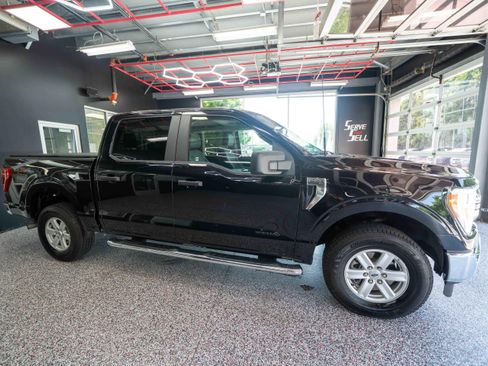 Used 2022 Ford F150 XLT AWD/4WD image 5
