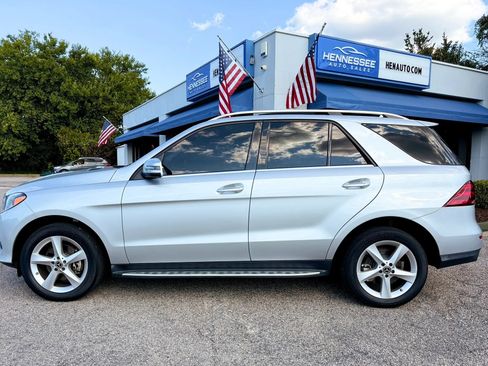 Used 2018 Mercedes-Benz GLE 350 4MATIC w/ Premium 1 Package image 13