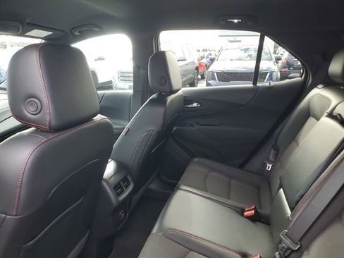 Certified 2024 Chevrolet Equinox RS image 9