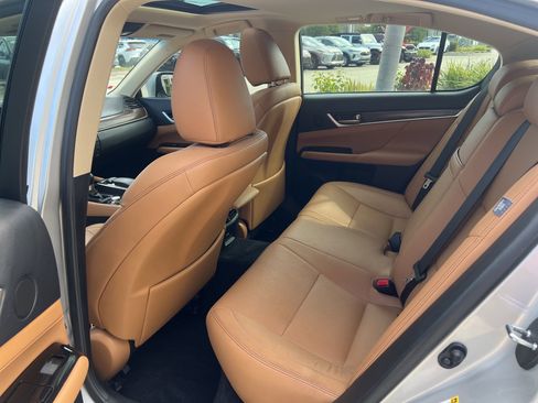 Used 2013 Lexus GS 350 AWD image 10