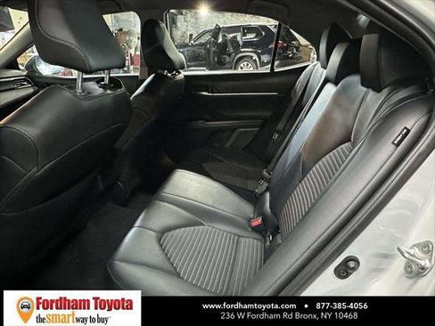 Certified 2023 Toyota Camry SE FWD image 14