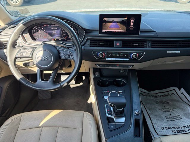 Used 2017 Audi A4 2.0T Premium Plus AWD/4WD image 22