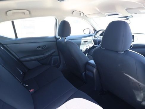 New 2025 Nissan Sentra S image 16